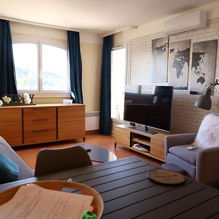 Appartement Piscine Mer Montagne Лес-Иссамбр Экстерьер фото
