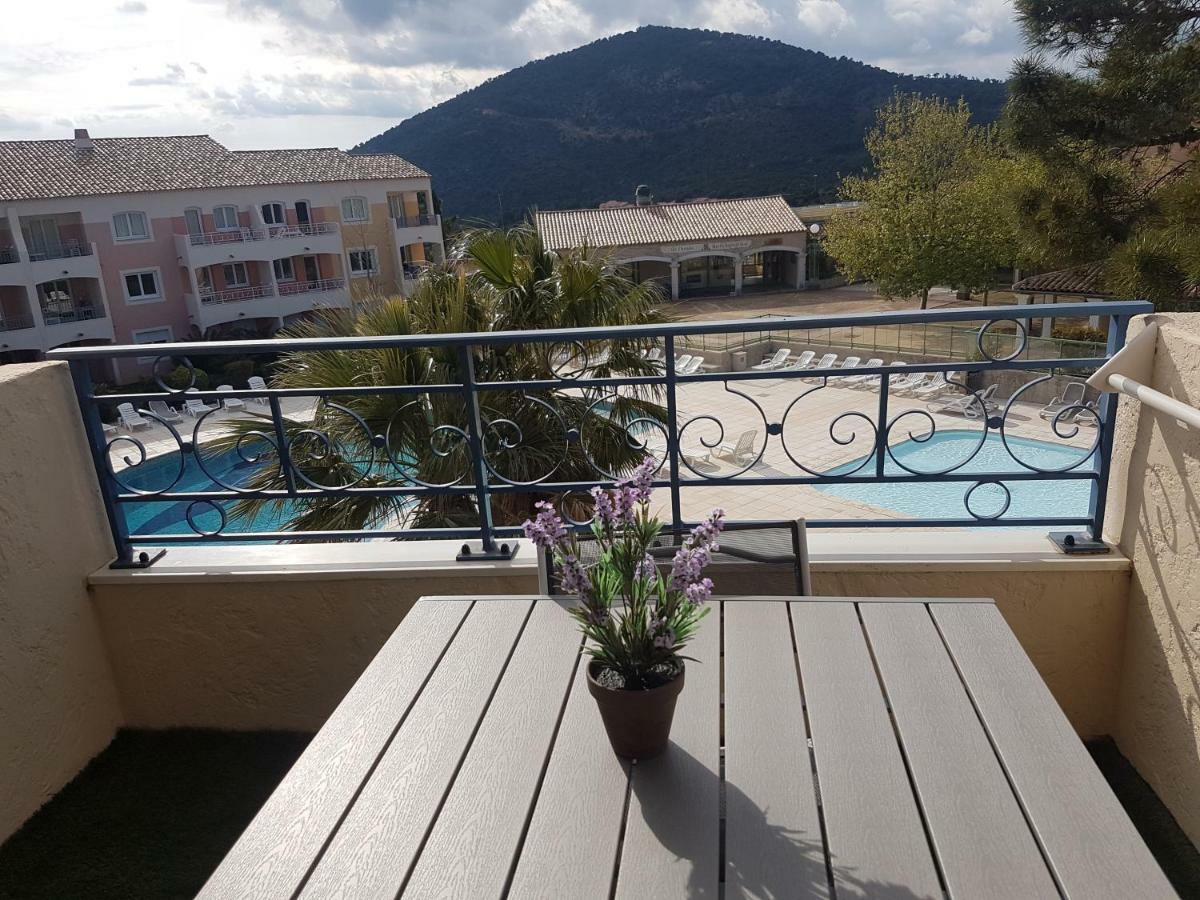 Appartement Piscine Mer Montagne Лес-Иссамбр Экстерьер фото