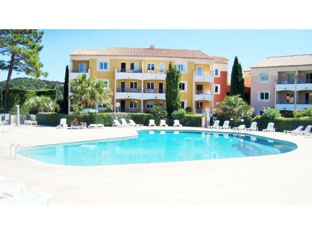 Appartement Piscine Mer Montagne Лес-Иссамбр Экстерьер фото