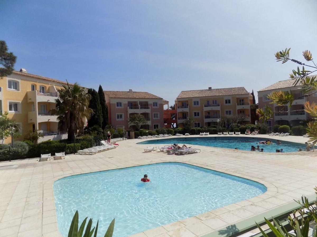 Appartement Piscine Mer Montagne Лес-Иссамбр Экстерьер фото